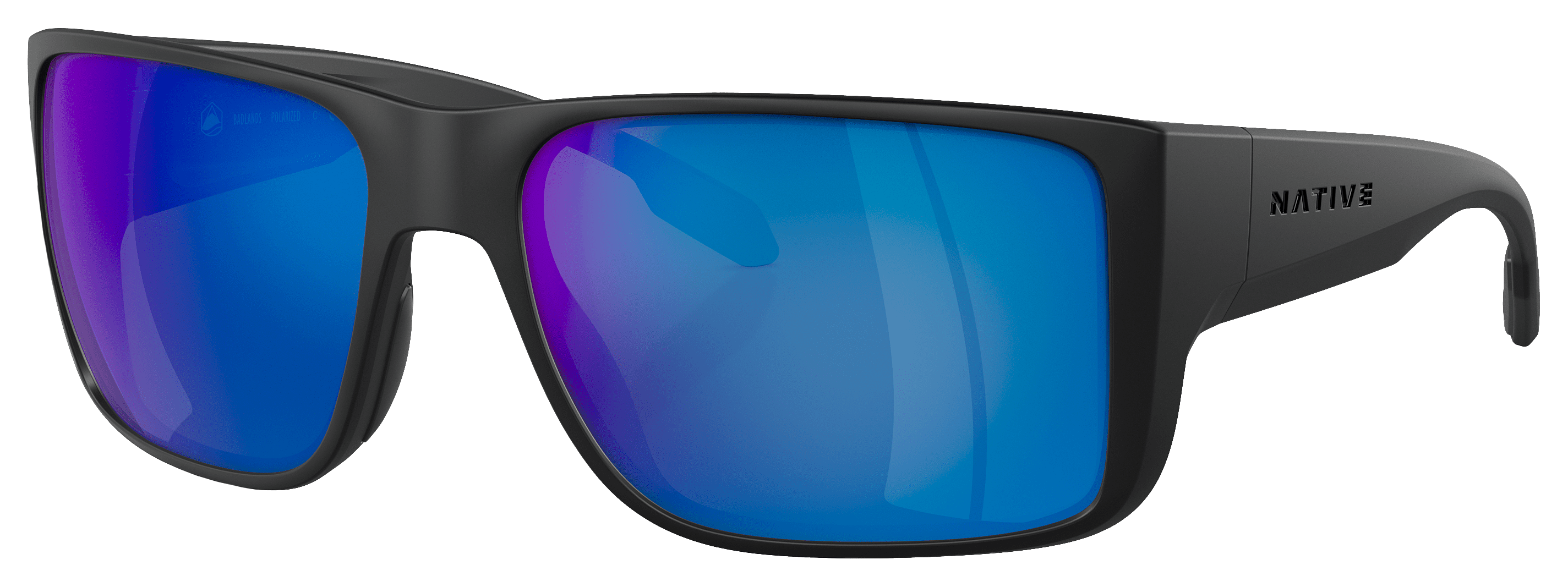 Native Eyewear Badlands XD9045 Polarized Sunglasses | Bass Pro Shops